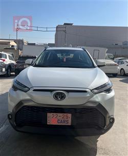 تويوتا فرونتلاندر